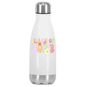 Class Of 2026 Stainless Steel Insulated Water Bottle