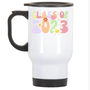 Class Of 2026 Stainless Steel Travel Mug