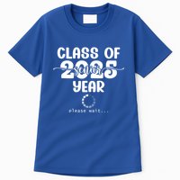 Class Of 2025 Senior Year Loading Funny Senior 2025 Cool Gift Tall T-Shirt