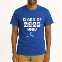 Class Of 2025 Senior Year Loading Funny Senior 2025 Cool Gift Tall T-Shirt