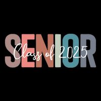 Class Of 2025 Senior Graduation Back To School Graduate Gift City Backpack