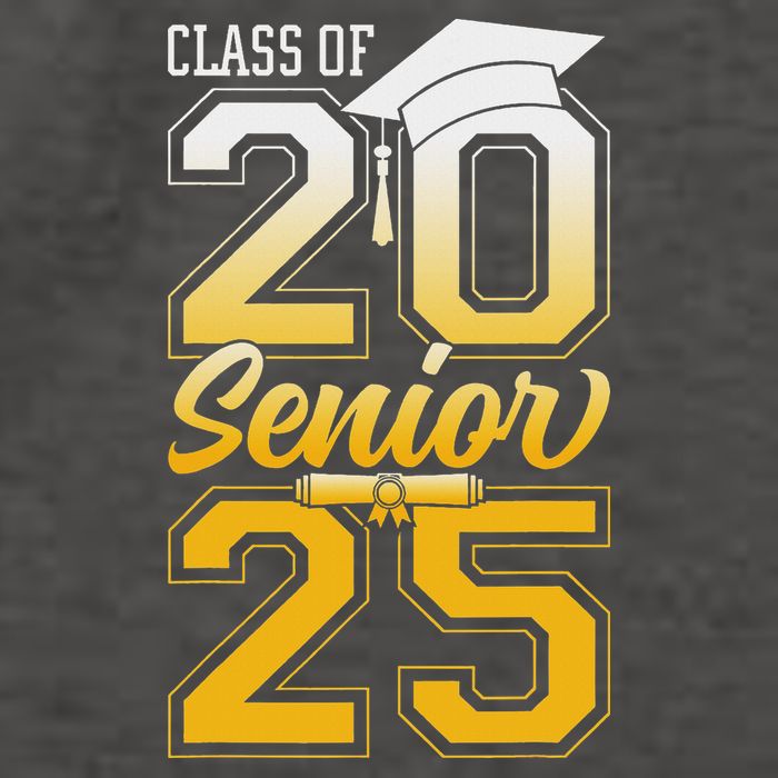 Class Of 2025 Senior Grad College Graduation Gift Women Vector Backpack