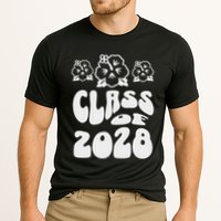 Class Of 2028 Kindergarten Cooling Performance Crew T-Shirt