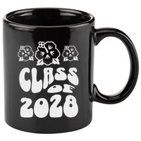Class Of 2028 Kindergarten 11oz C Handle Ceramic Mug