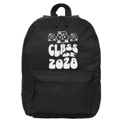 Class Of 2028 Kindergarten 16 in Basic Backpack
