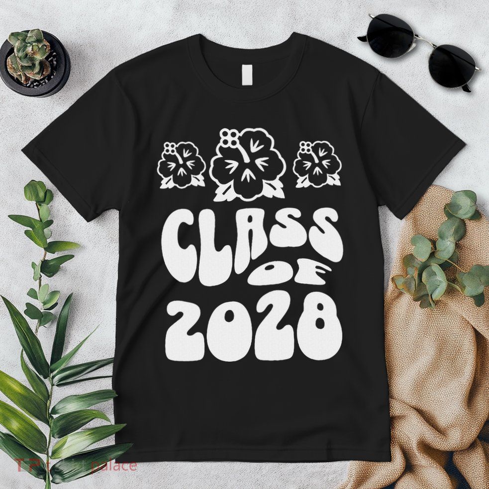 Class Of 2028 Kindergarten Premium T-Shirt