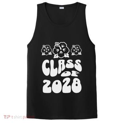 Class Of 2028 Kindergarten PosiCharge Competitor Tank
