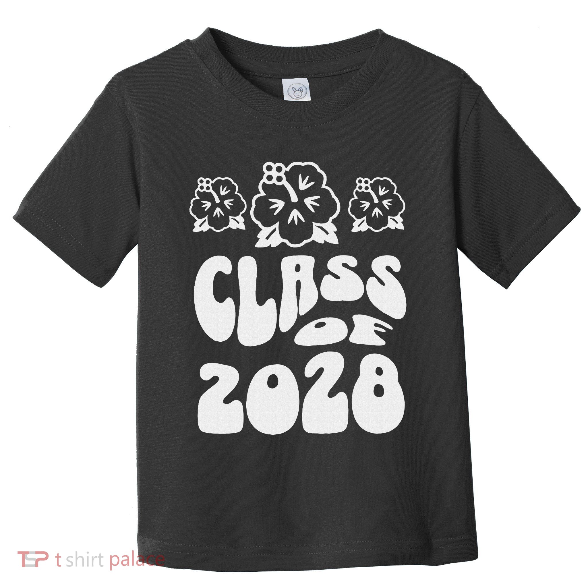 Class Of 2028 Kindergarten Toddler T-Shirt