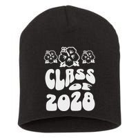 Class Of 2028 Kindergarten Short Acrylic Beanie