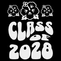 Class Of 2028 Kindergarten Short Acrylic Beanie