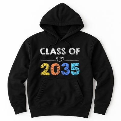 Class Of 2035 Future Graduate Hoodie