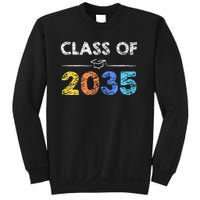 Class Of 2035 Future Graduate Sweatshirt