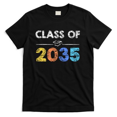 Class Of 2035 Future Graduate T-Shirt