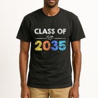 Class Of 2035 Future Graduate Tall T-Shirt