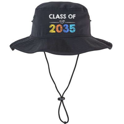 Class Of 2035 Future Graduate Bucket Hat