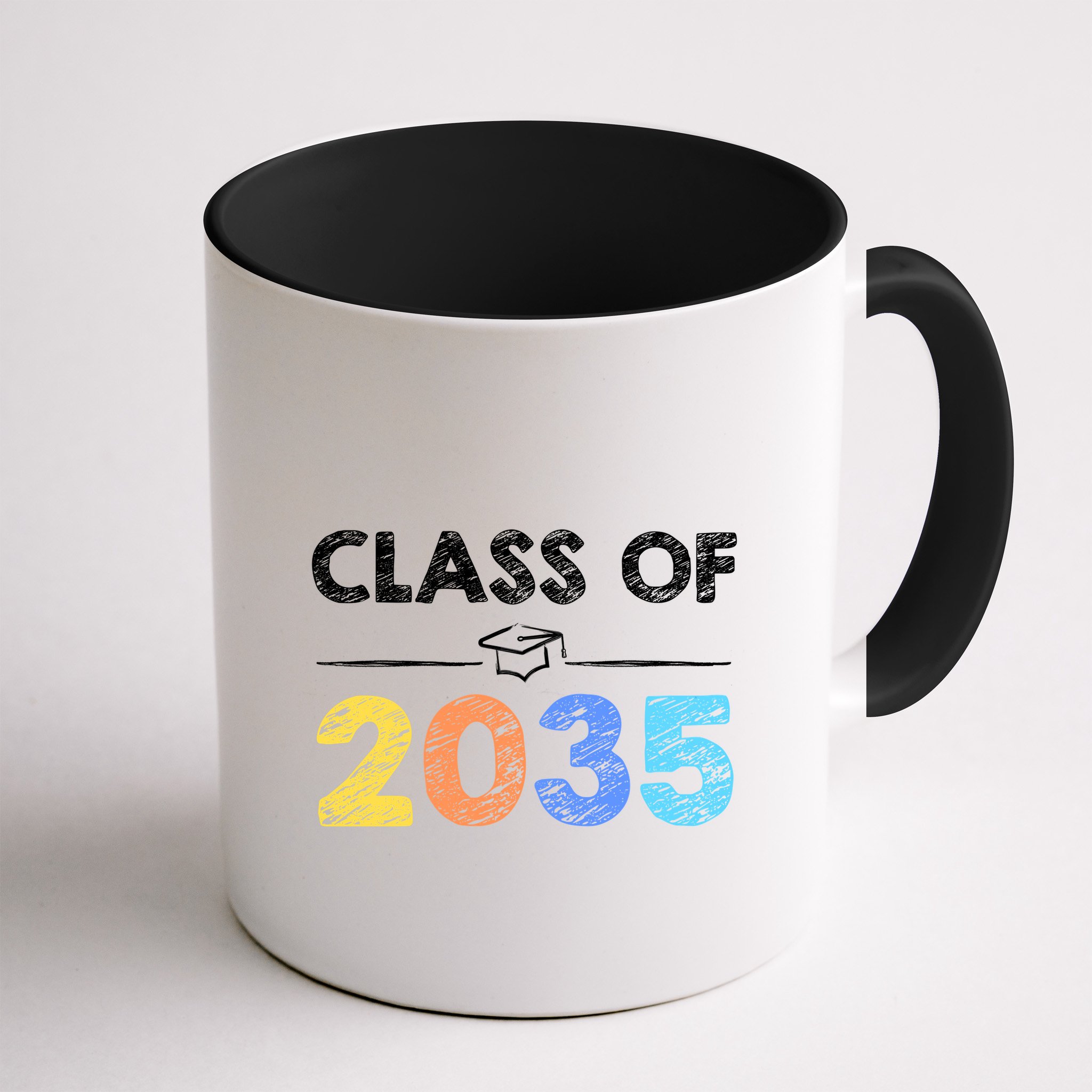 Class Of 2035 Future Graduate Mug