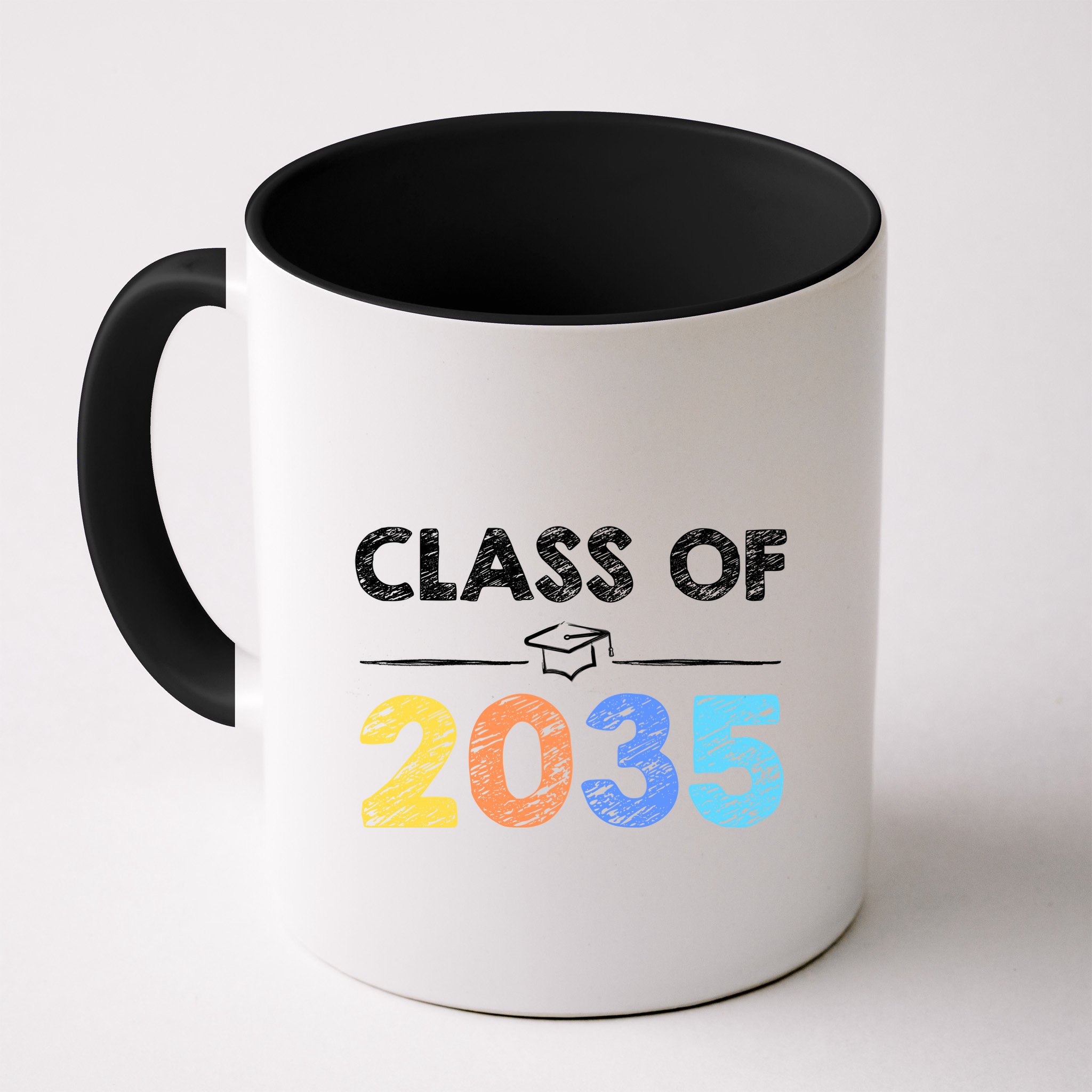 Class Of 2035 Future Graduate Mug