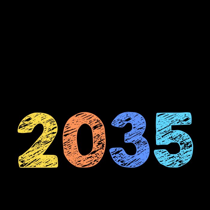 Class Of 2035 Future Graduate Mug