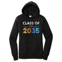 Class Of 2035 Future Graduate Women's Pullover Hoodie