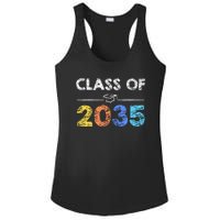 Class Of 2035 Future Graduate Ladies PosiCharge Competitor Racerback Tank