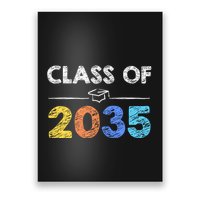 Class Of 2035 Future Graduate Poster