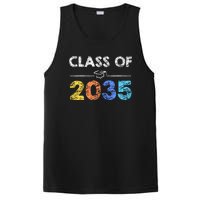 Class Of 2035 Future Graduate PosiCharge Competitor Tank