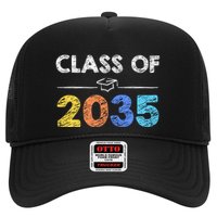Class Of 2035 Future Graduate Trucker Hat