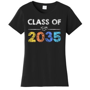 Class Of 2035 Future Graduate Women's T-Shirt