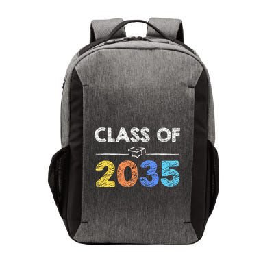 Class Of 2035 Future Graduate Vector Backpack