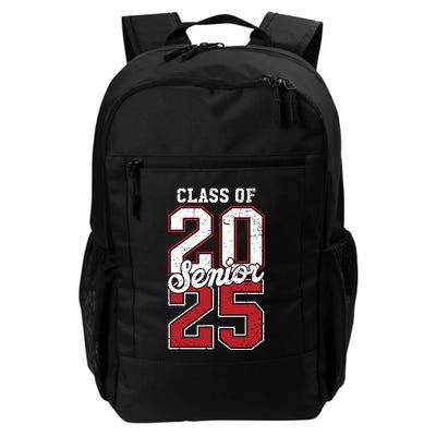 Class Of 2025 Senior 2025 Back To School 2025 Graduation 25 Backpack