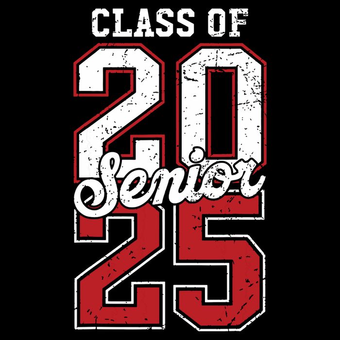Class Of 2025 Senior 2025 Back To School 2025 Graduation 25 Button