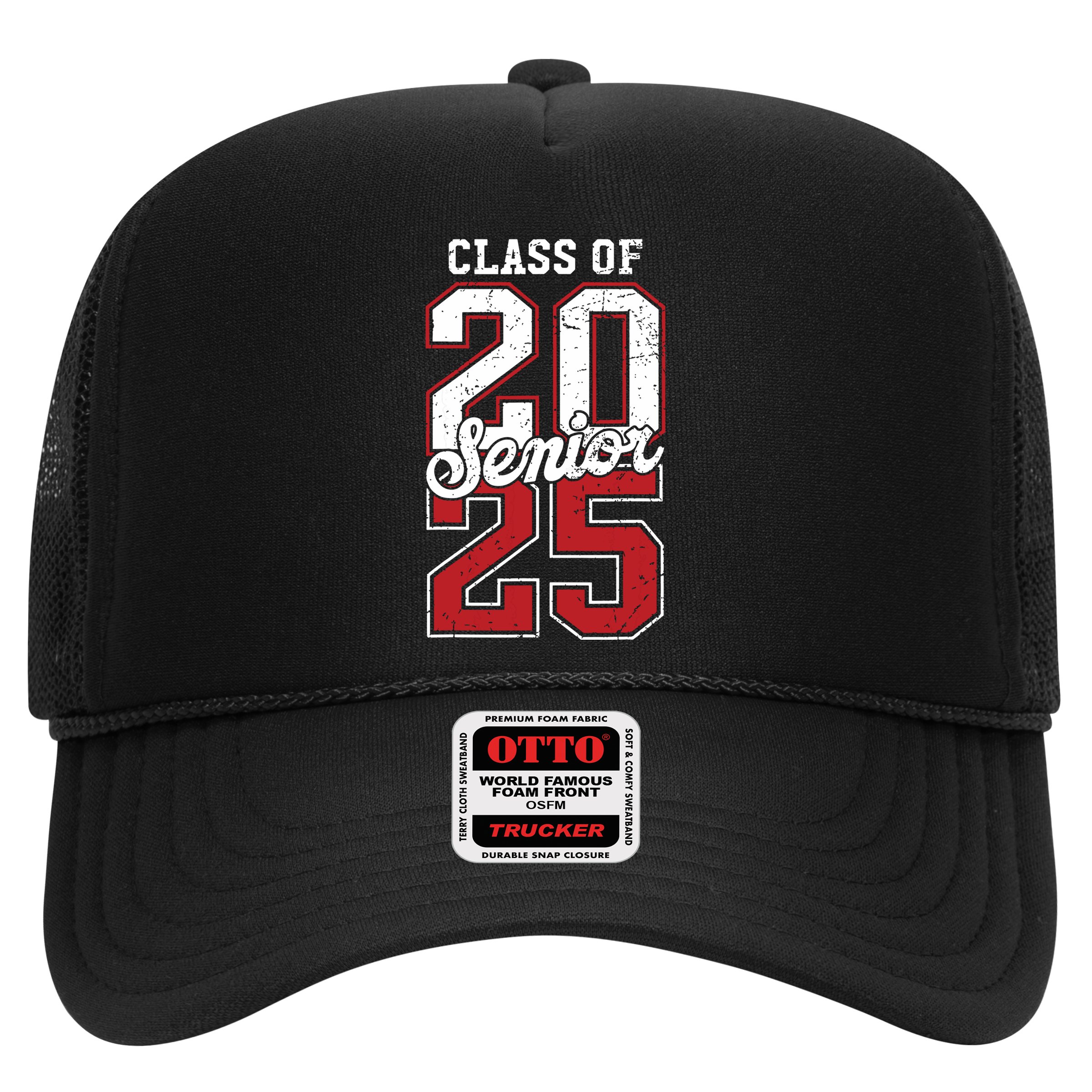 Class Of 2025 Senior 2025 Back To School 2025 Graduation 25 Hat