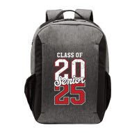 Class Of 2025 Senior 2025 Back To School 2025 Graduation 25 Vector Backpack