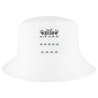 Class Of 2038 Grow With Me Handprint Pre K 12th Grade Cool Comfort Performance Bucket Hat