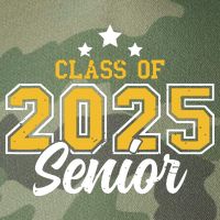 Class Of 2025 Senior Legacy Tie Dye Trucker Hat