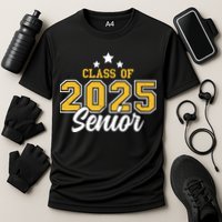 Class Of 2025 Senior Performance Shirt
