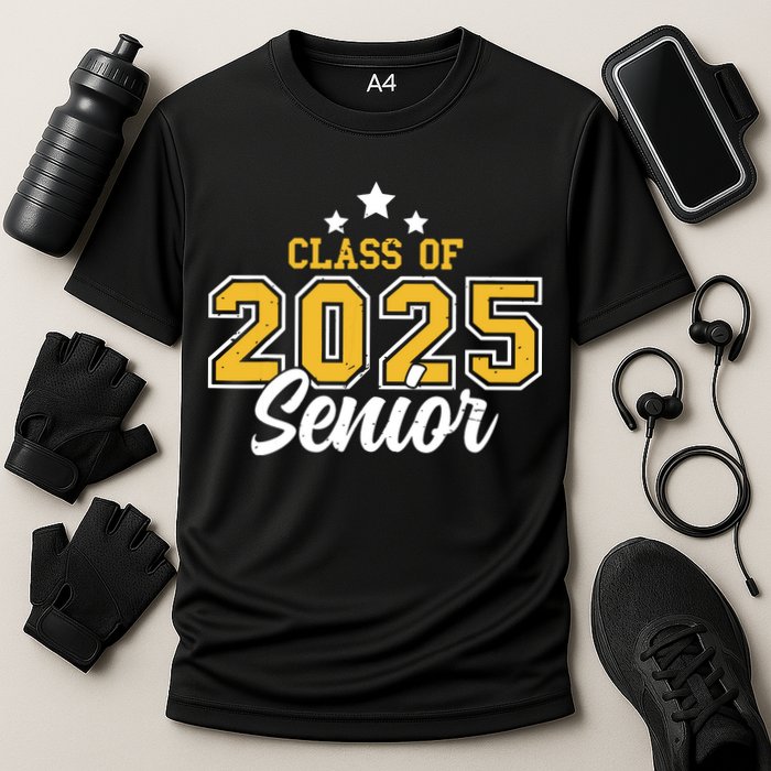 Class Of 2025 Senior Performance Shirt