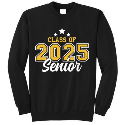 Class Of 2025 Senior Sweatshirt