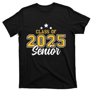 Class Of 2025 Senior T-Shirt