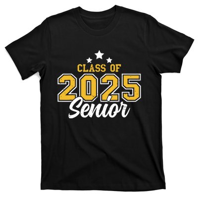 Class Of 2025 Senior T-Shirt