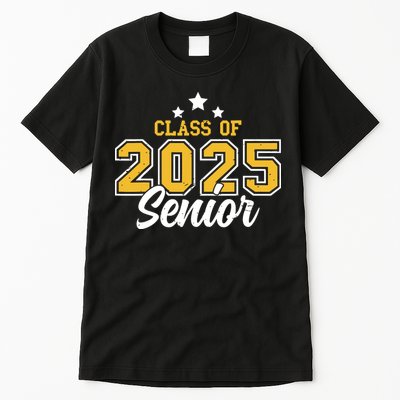 Class Of 2025 Senior Tall T-Shirt
