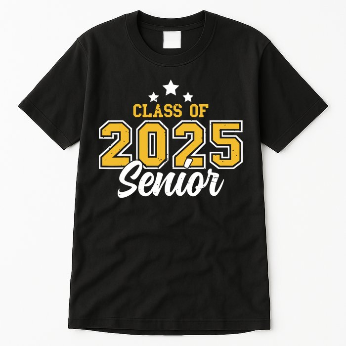 Class Of 2025 Senior Tall T-Shirt