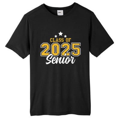 Class Of 2025 Senior Tall Fusion ChromaSoft Performance T-Shirt