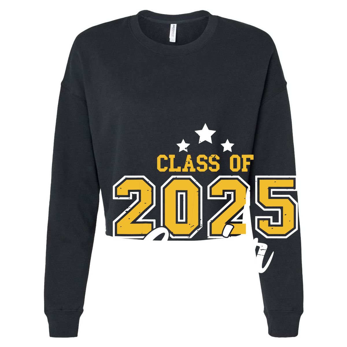 Class Of 2025 Senior 12oz Stainless Steel Coffee Mug