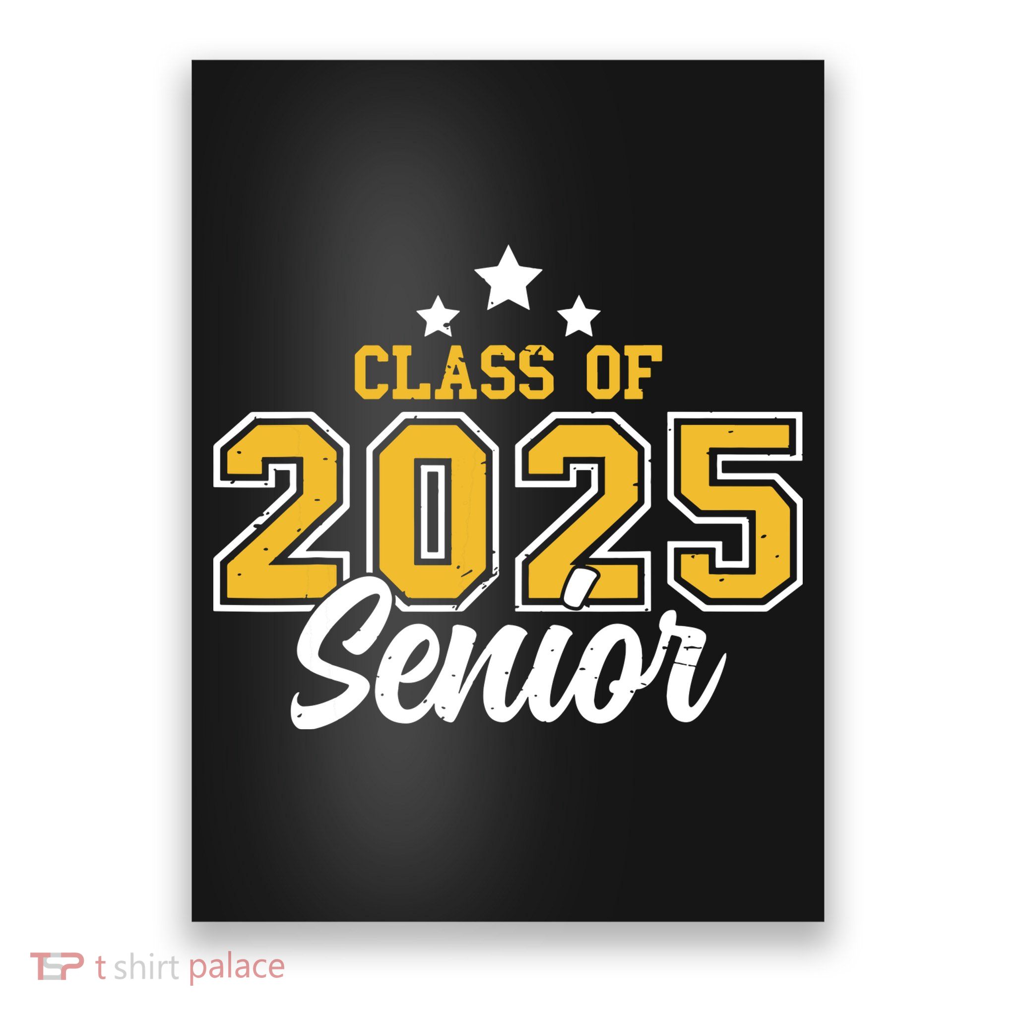 Class Of 2025 Senior Poster