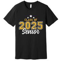 Class Of 2025 Senior Premium T-Shirt