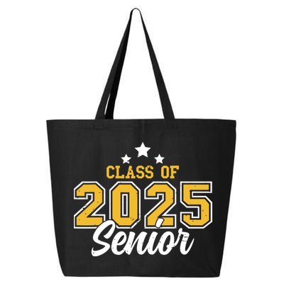 Class Of 2025 Senior 25L Jumbo Tote