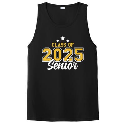 Class Of 2025 Senior PosiCharge Competitor Tank