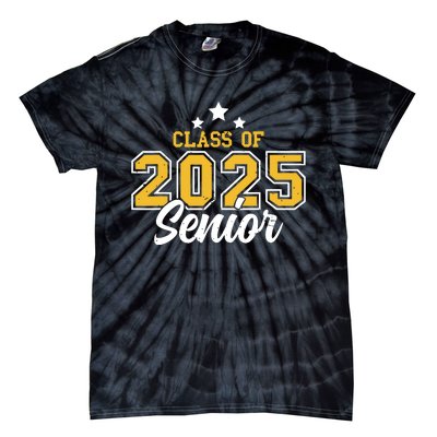 Class Of 2025 Senior Tie-Dye T-Shirt