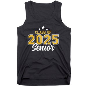 Class Of 2025 Senior Tank Top